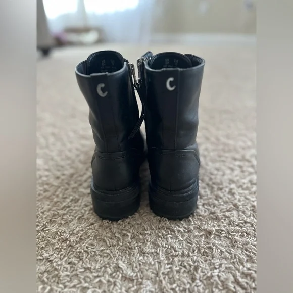 Circus by Sam Edelman Black Combat
Boots - Size 6 - Picture 3 of 9